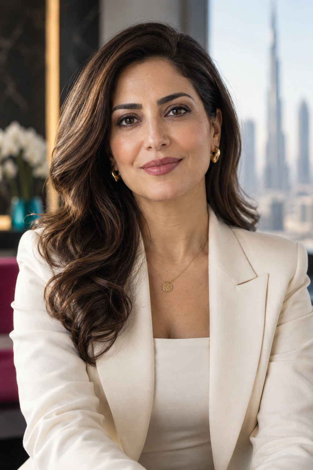 Nadia Al-Hassan