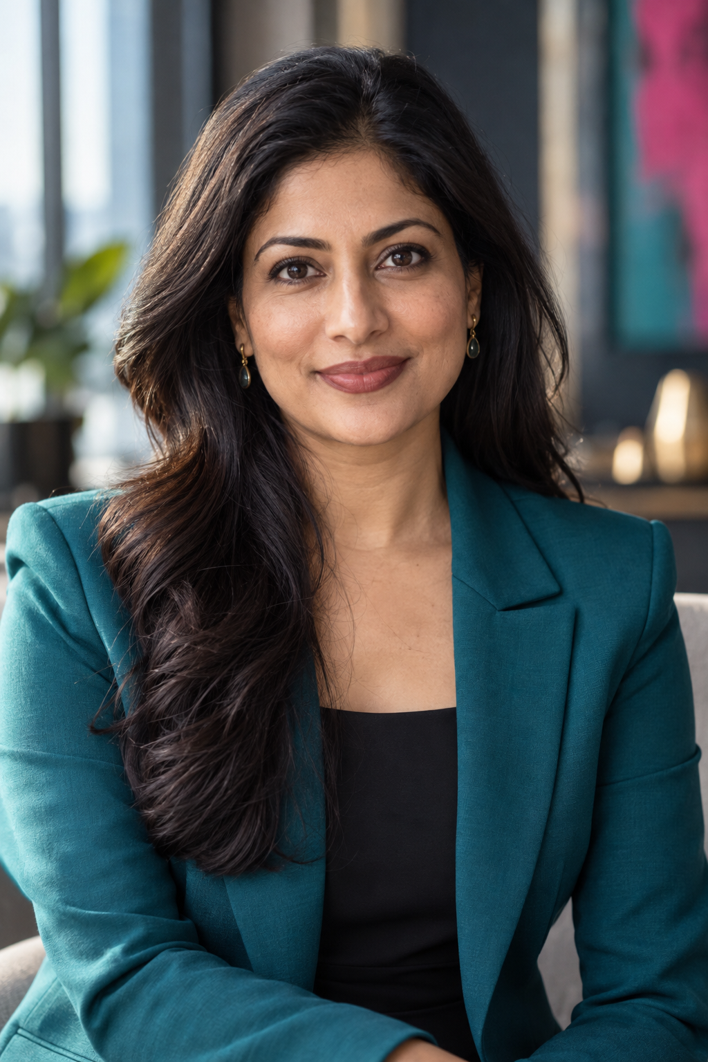 Priya Raman